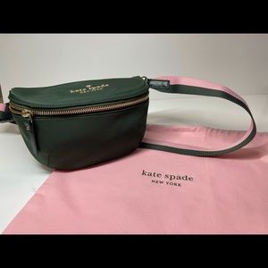KATE SPADE Watson Lane Varsity Stripe Betty Bag/Belt Bag